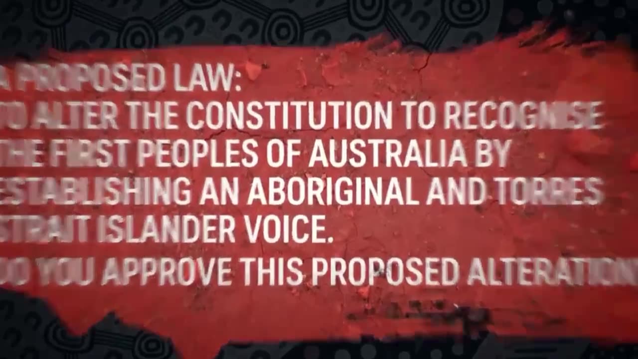 Anthony Albanese & The Australian Electoral Comm'n plan to use DECEPTION in the upcoming Referendum