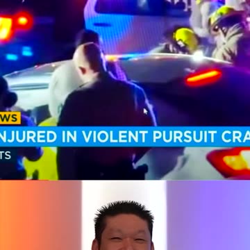 Group of Kia Kids Wreck While Joy Riding