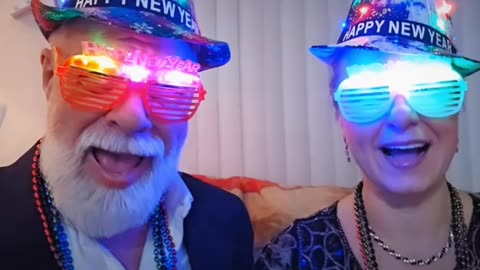 HAPPY NEW YEAR! @GeorgeBruno