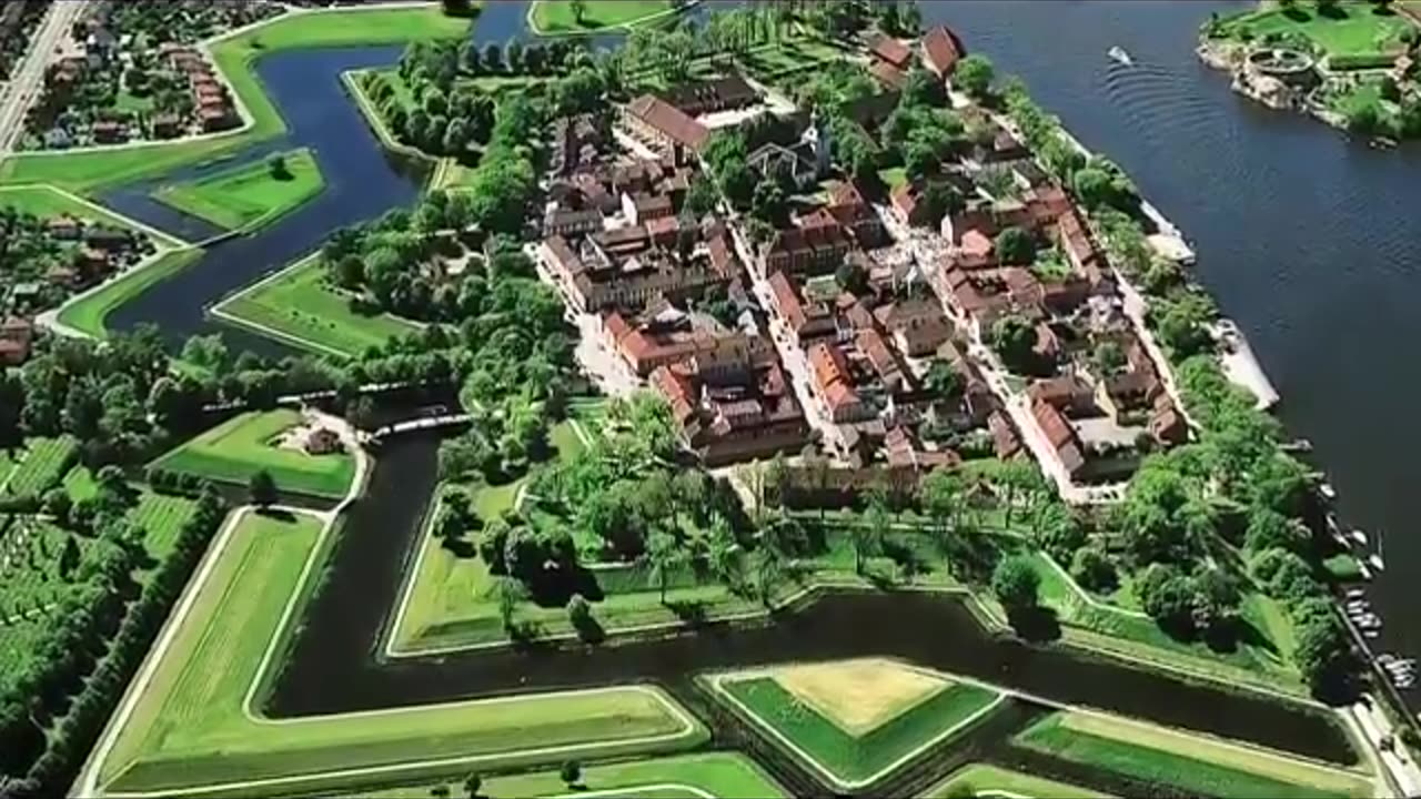 Star Forts - Ancient Acoustic Power Stations