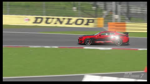 Gran Turismo7 Race129