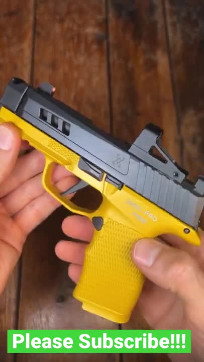 Epic SIG P365 Build #shorts #viral #short