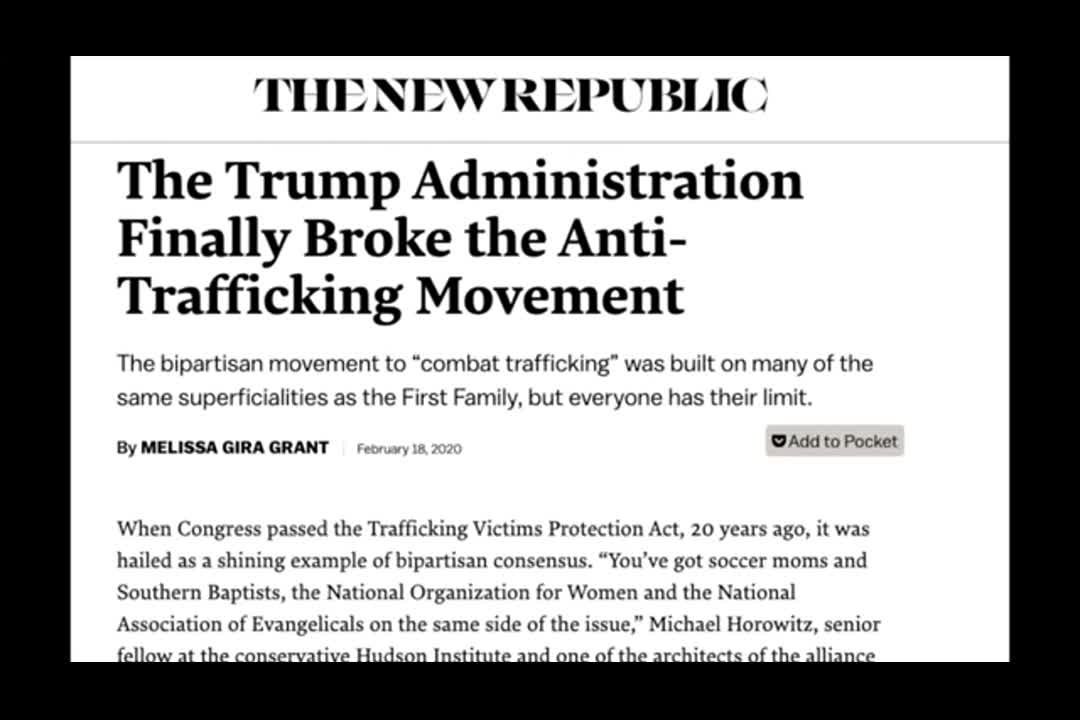 The Great Awakening - The False Light Revealed