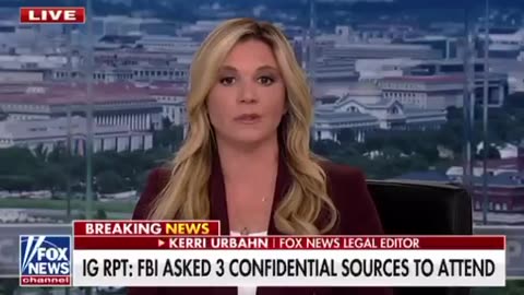 MAJOR: 26 FBI Sources Revealed To Be On The Ground During January 6th