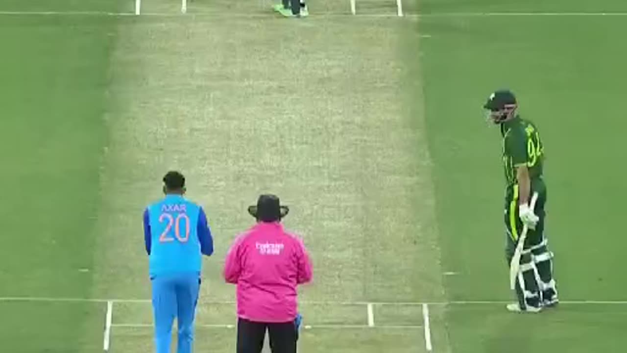 Iftikhar Hammering India