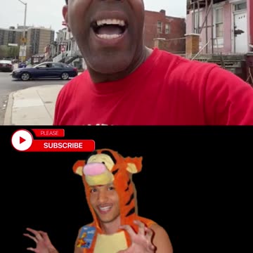 Lil Weirdo Pole Humper Daren Harris