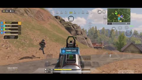 RANK PUSHING | CALL OF DUTY MOBILE BATTLE ROYALE LIVE GAMING
