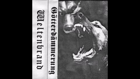 Götterdämmerung - 1994 - Weltenbrand (Demo)