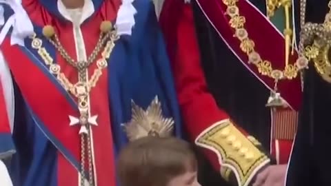 Most Adorable Moments from King's Coronation