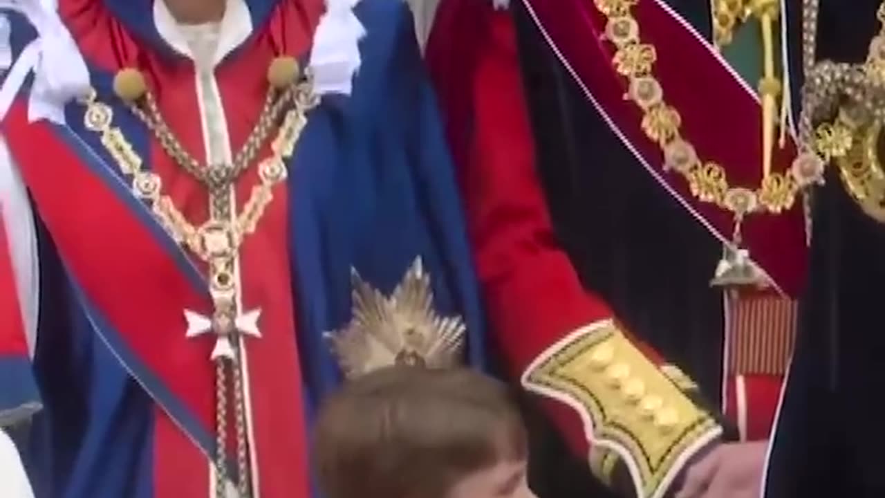 Most Adorable Moments from King's Coronation