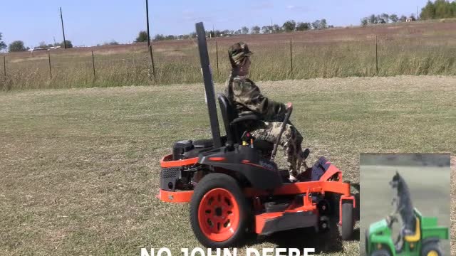 SNAPPIN' GRANNIES - NEW KUBOTA