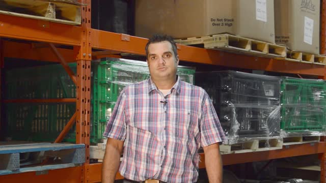 Un agrandissement important chez Perreault Plastix