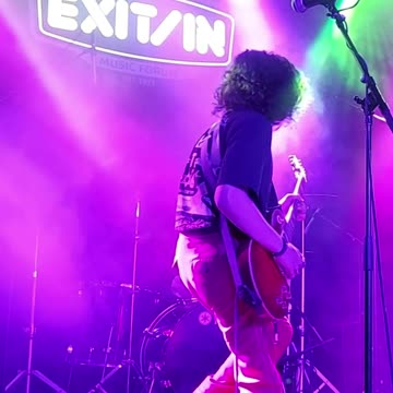 Harry Springer (Moon Walker) - LIVE @ Exit/In (Short 13)