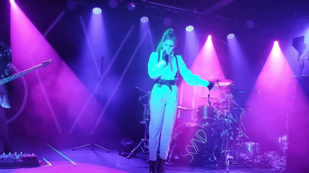 SkYnD - Live - Munich Germany - 2022