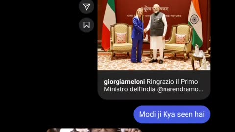 Modi red mode