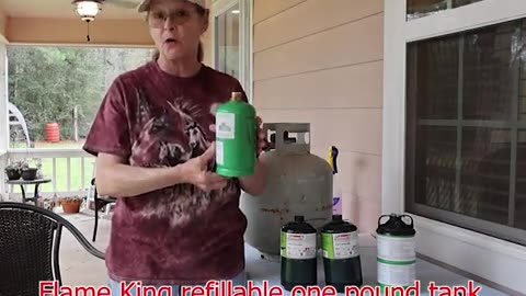 How to Stop the Propane Madness by Refilling Your Own Bottles!