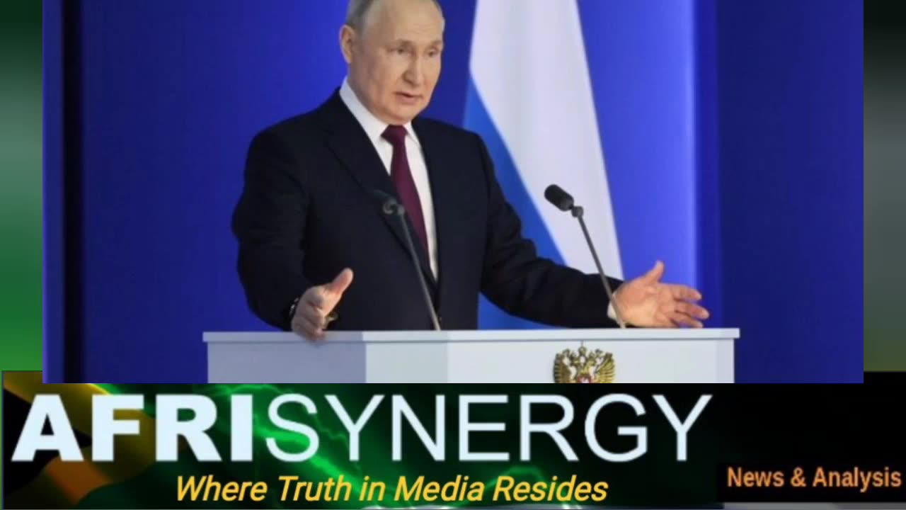 Russia Will Not Be Defeated On The Battlefield