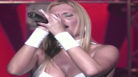 Ian Van Dahl - Secret Love [Live In Brazil @ Planet Pop Festival,Sao Paulo 2004]