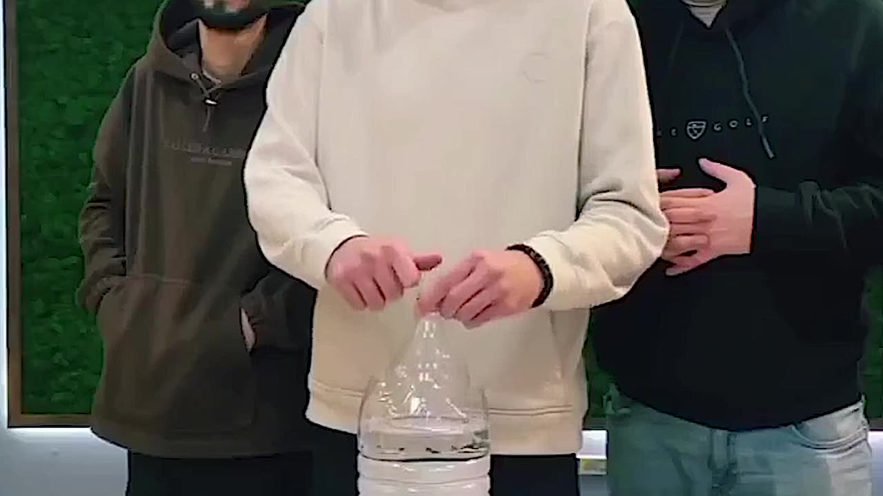 A physics experiment