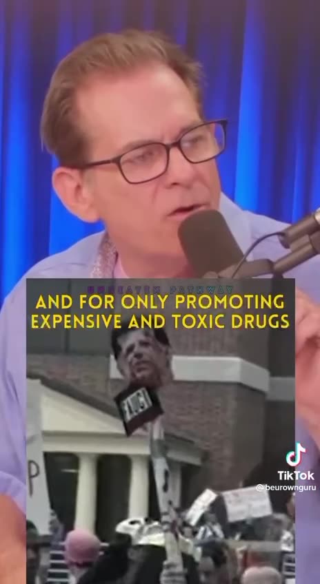 Fauci kept drugs from AIDS patients