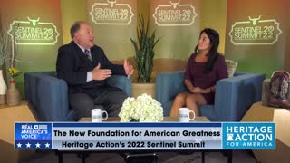 Nicole Neily on American Greatness | Just The News