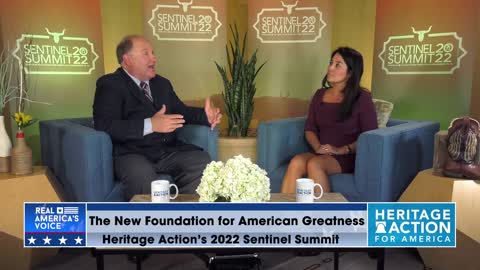 Nicole Neily on American Greatness | Just The News