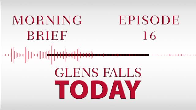 Glens Falls TODAY: Morning Brief - Episode 16: On Screen at The Hyde | 10/06/22