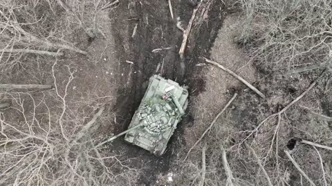 "Nightmares" of enemy tanchiks to disturb our infantry less