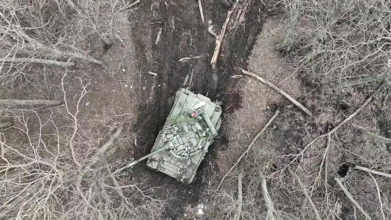 "Nightmares" of enemy tanchiks to disturb our infantry less