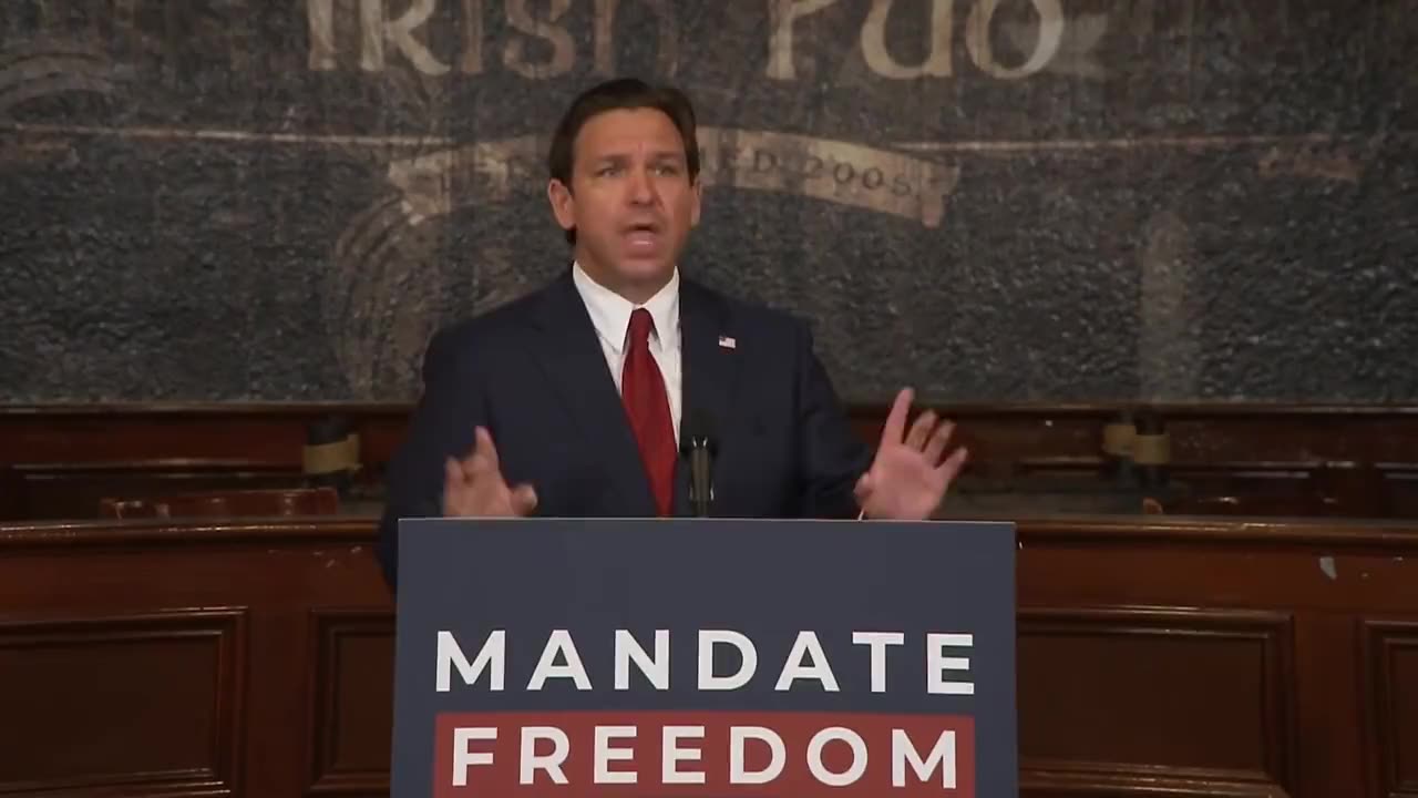 Hack Journo Tries to Blame Jacksonville Shooting on Gov. DeSantis - Gets OWNED