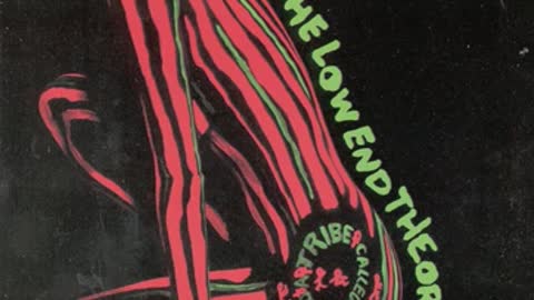 Buggin' Out · A Tribe Called Quest