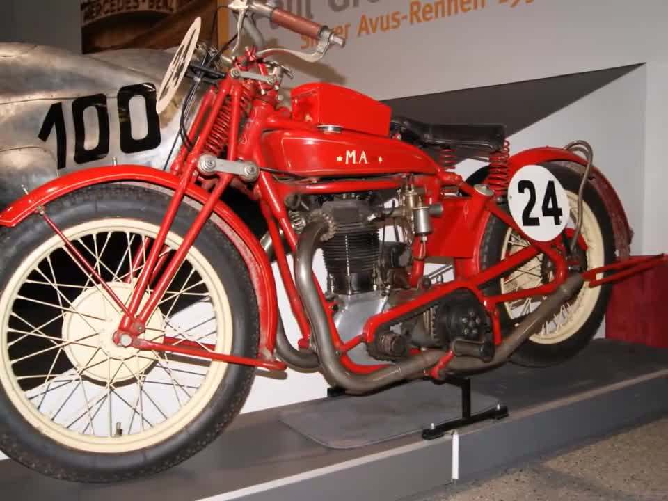 M.A. 500 MARS OLDTIMER MOTORRAD RENNMASCHINE NÜRNBERG CLASSIC BIKE GERMANY