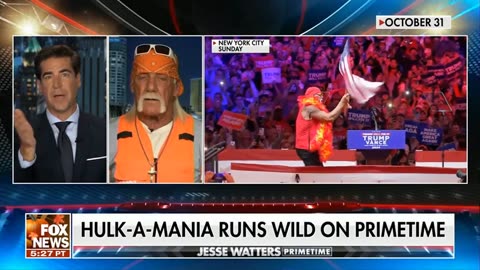 Jesse Watters Primetime 11/28/24 FULL END SHOW