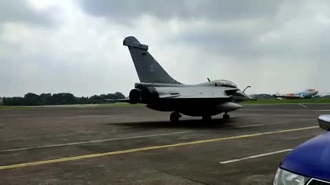 Rafale Air Strike