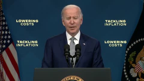 Biden Can "Taste" Americas Frustration