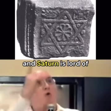 Jordan Maxwell: Saturnian Concepts