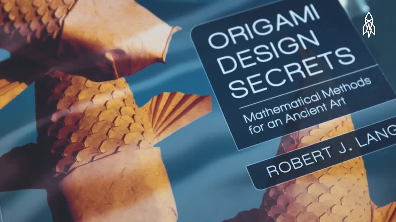 See a NASA Physicist's Incredible Origami