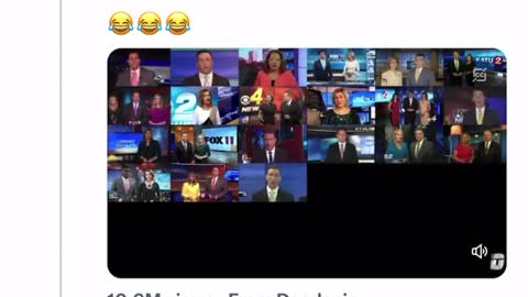 And They Wonder Why No One TRUSTS The MSM!!