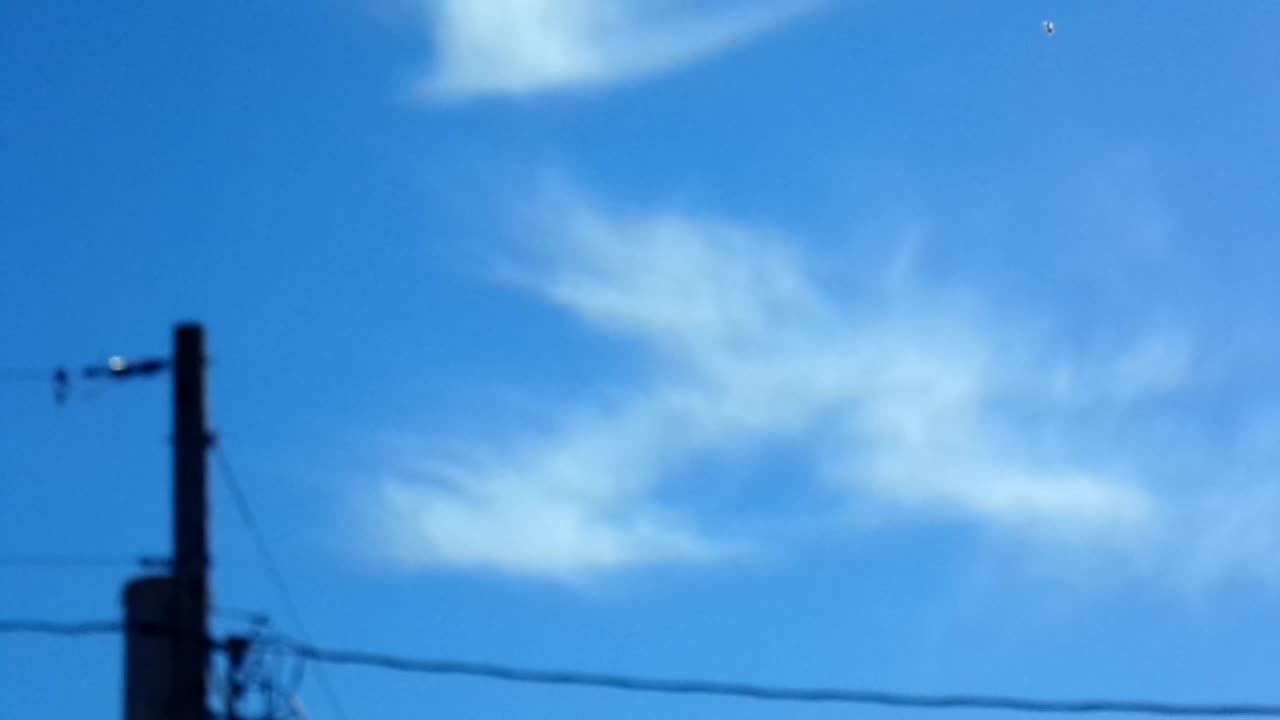 Devil in the sky, chemtrails 11/21/22: