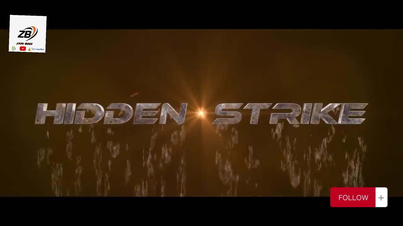 Hidden Strike movie trailer