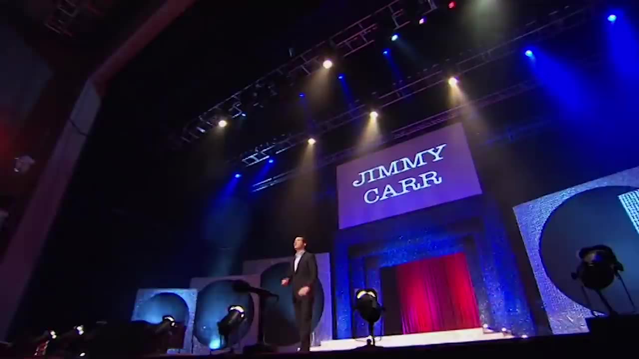 Jimmy Carr - Making People Laugh (2010) FULL SHOW