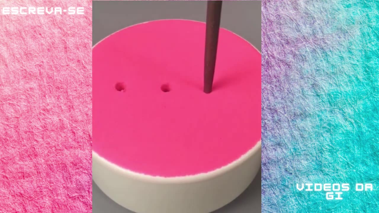 Satisfying and Relaxing videos