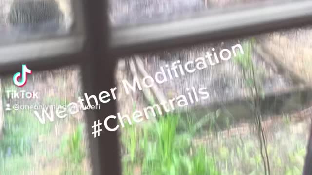 after being assaulted by chemtrails the day before