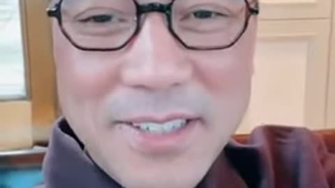 20201212文贵先生GETTR¹：文贵喝咖啡喝醉了……乱聊，并回答很多朋友在昨天直播后的一些有关沼泽地里的关切！