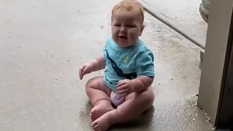 Funny confusing babies