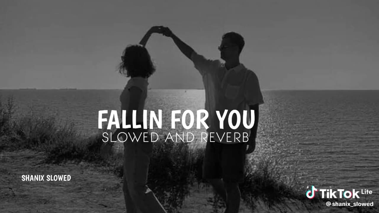 falling for you | slowed and rever🥰
