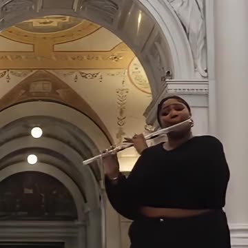 Lizzo, There Was No Lizzo Twerking For a While