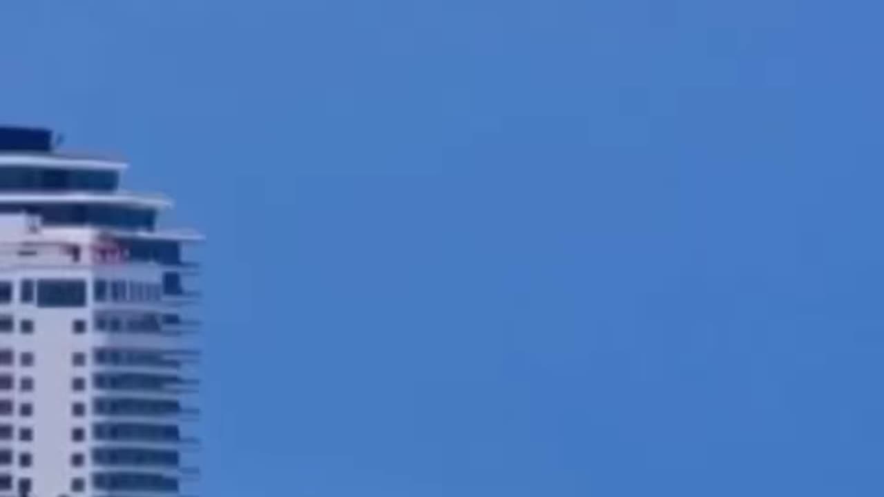 Airborne over FL, last hour.