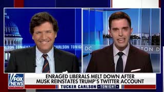 Tucker Carlson Tonight: Full Episode- November 21, 2022