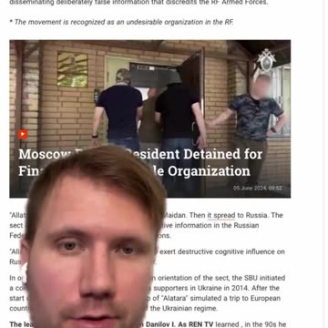 🚨ALLATRA SPEAKS UP!